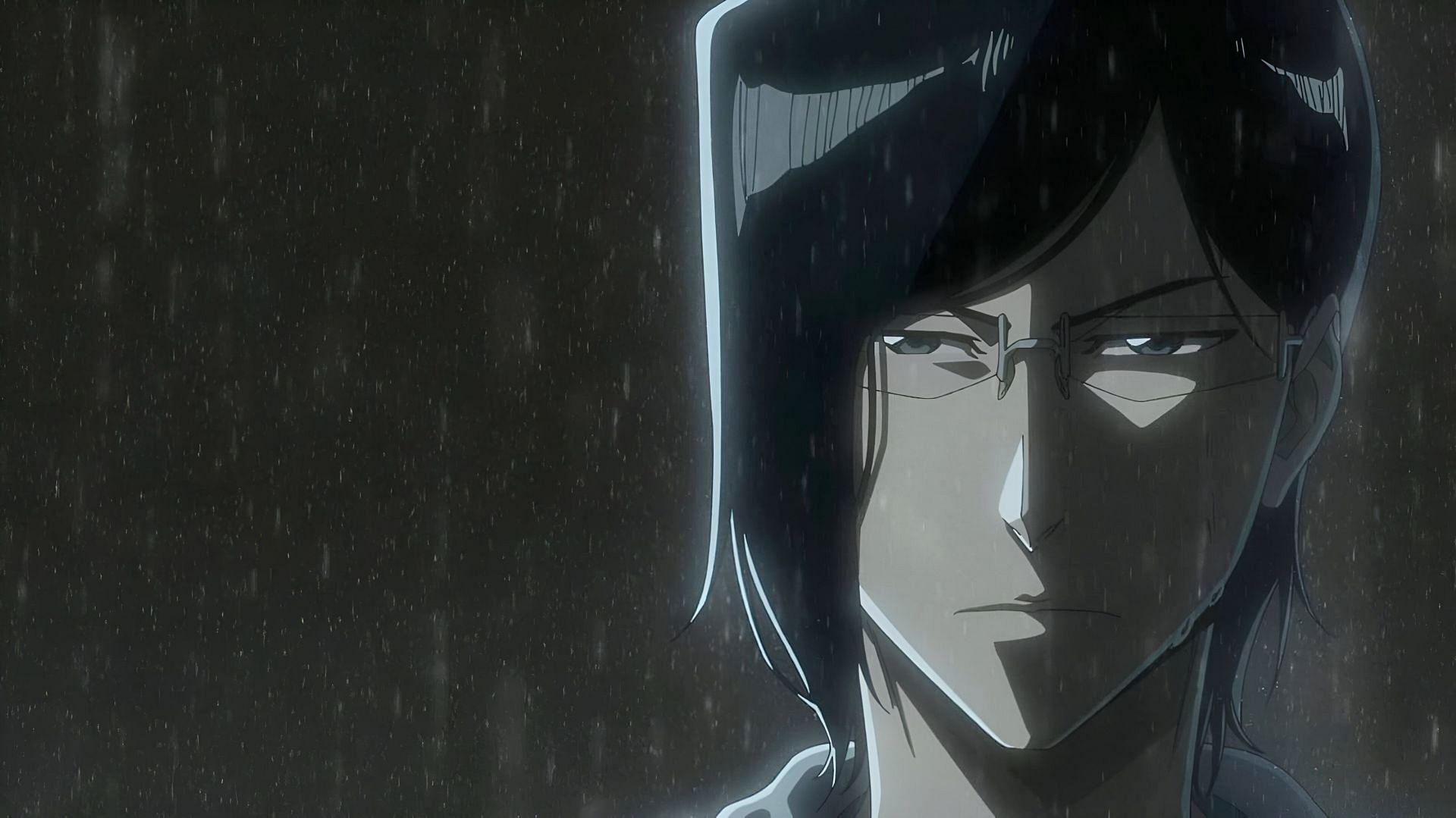 Uryu Ishida in the anime (Image via Pierrot Films)